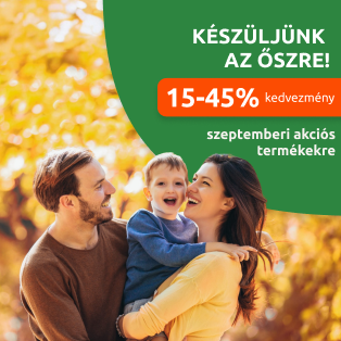 Készüljünk az őszre!