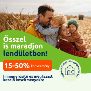 Készüljünk együtt az őszre!