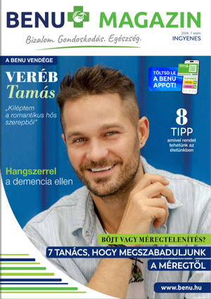 BENU Magazin, 2026 7. szám, július