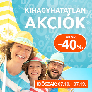 Kihagyhatatlan akciók