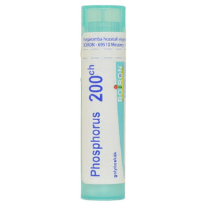 Phosphorus golyócskák 200 Ch 4g kép