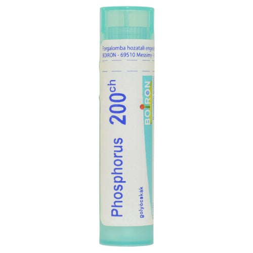 Phosphorus golyócskák 200 Ch 4g - Kép