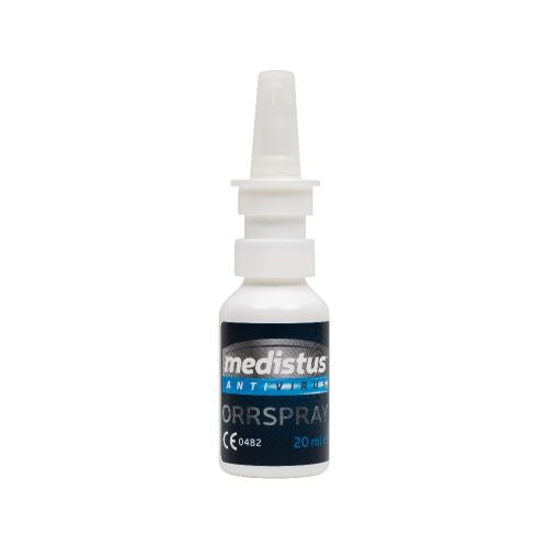 Medistus Antivirus carragelose orrspray 20ml - Kép 2
