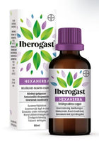 Iberogast Hexaherba belsőleges oldatos cseppek 50ml - Kép