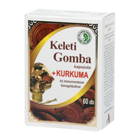 DR.CHEN Keleti gomba + Kurkuma kapszula 60 db - Kép