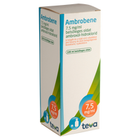 Ambrobene 7,5 mg/ml belsőleges oldat 100ml - Kép