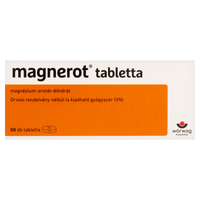 Magnerot tabletta 50 db - Kép