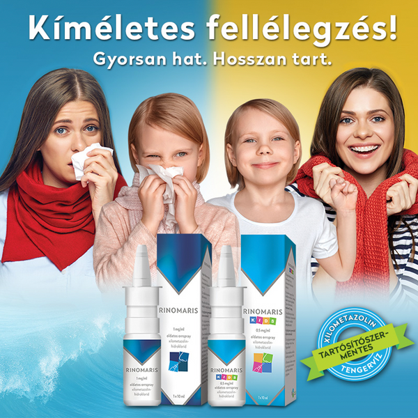 Rinomaris 1 mg/ml oldatos orrspray 10ml - Kép 6