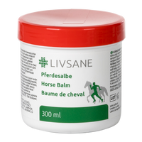 LIVSANE Lóbalzsam 300ml - Kép