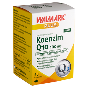 Walmark Coenzyme Q10 Forte kapszula 60 db kép