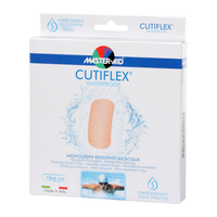 MASTER AID Cutiflex 10 x 6cm tapasz 5 db - Kép