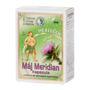DR.CHEN Máj Meridian kapszula 30 db kép