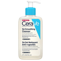 CeraVe SA bőrsimító tisztító gél 236ml - Kép