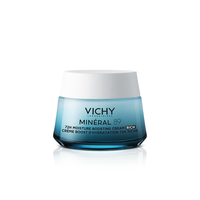 Vichy Mineral89 72H hidratáló arckrém 50ml - Kép