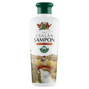 HERBÁRIA csalán sampon száraz hajra 250ml kép