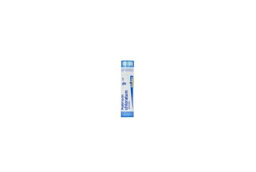 Natrium Chloratum golyócskák 9 Ch 4g - Kép