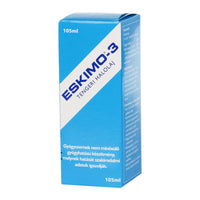 Eskimo-3 halolaj 105ml - Kép