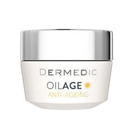 DERMEDIC Oilage bőrsűrűséget helyreállító nappali krém 50ml - Kép