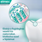 Elmex Sensitive fogkrém érzékeny fogakra 75ml - Kép 3