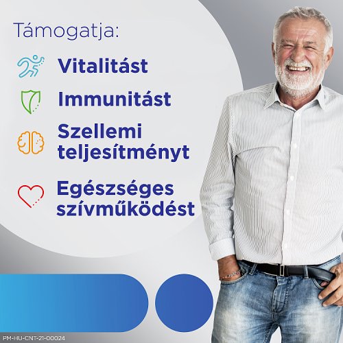 Centrum A-tól-Z-ig Férfiaknak 50+ filmtabletta 30 db - Kép 2