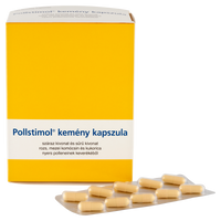 Pollstimol kemény kapszula 120 db - Kép
