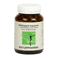 Naturpharma Zöldkagyló kapszula 160 db - Kép