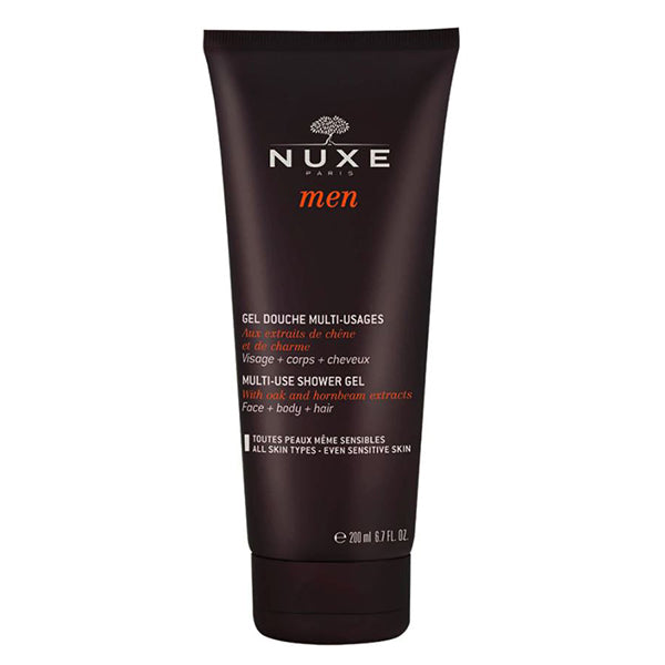 NUXE Men tusfürdő többfunkciós 200ml - Kép