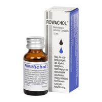 Rowachol belsőleges oldatos cseppek 10ml - Kép