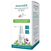 Herbal Swiss Anginex orális spray 30ml - Kép