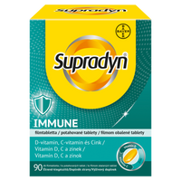 Supradyn Immune filmtabletta 90 db - Kép