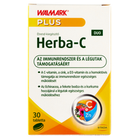 Herba-C Duo tabletta 30 db - Kép