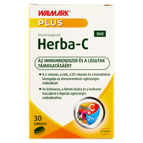 Herba-C Duo tabletta 30 db - Kép 4
