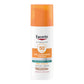Eucerin Sun Oil Control színezett napozó gél-krém arcra medium SPF50+ 50ml - Kép 1