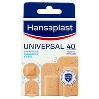 Hansaplast universal sebtapasz 40 db - Kép