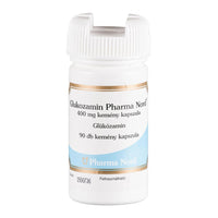 Glukozamin Pharma Nord 400 mg kemény kapszula 90 db - Kép