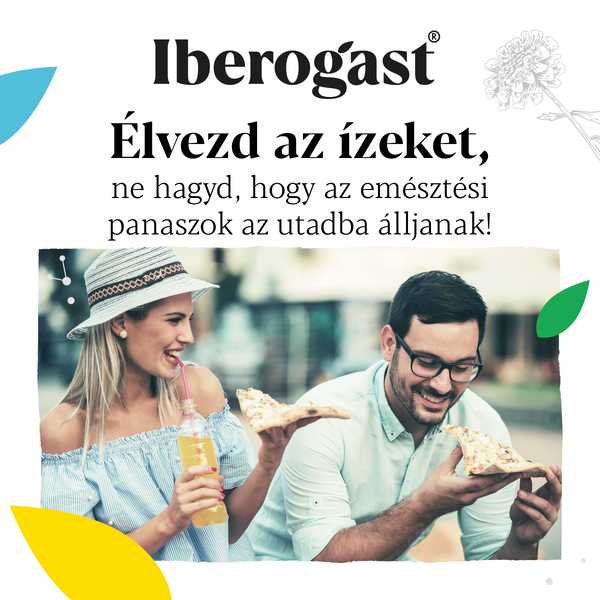 Iberogast emésztési panaszok széles spektrumára 50ml - Kép 5