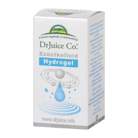 Dr.Juice Ezüst kolloid hydrogél 50g - Kép