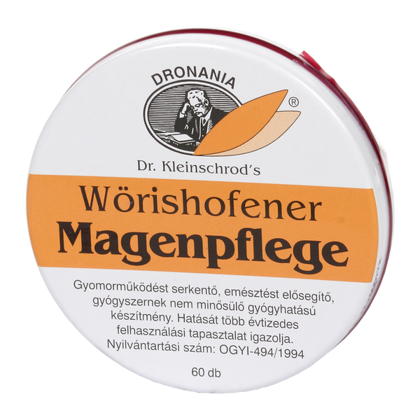 Magenpflege tabletta 60 db - Kép