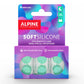 ALPINE Soft Silicone füldugó 3 pár - Kép 2