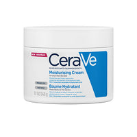 CeraVe Moisturising Cream hidratáló testápoló krém 340g - Kép