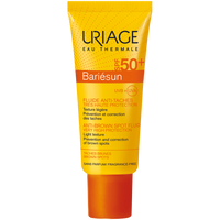 Uriage Bariésun SPOT krém SPF50+ pigmentfoltok ellen 40ml - Kép