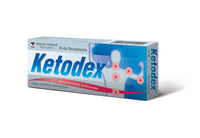 Ketodex 25 mg filmtabletta 10 db - Kép