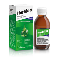 Herbion borostyán 7 mg/ml szirup 150ml - Kép