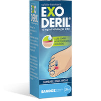 Exoderil 10 mg/ml oldat 1x20ml - Kép