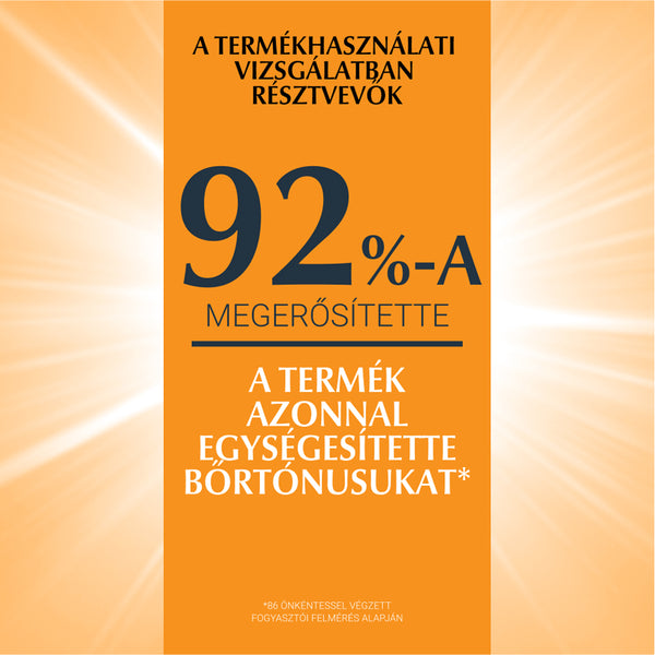 Eucerin Sun Photoaging Control Színezett napozó krém arcra medium SPF50+ 50ml - Kép 5