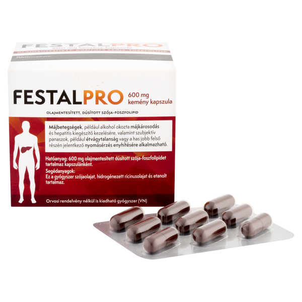 Festalpro 600 mg kemény kapszula 90 db - Kép 10