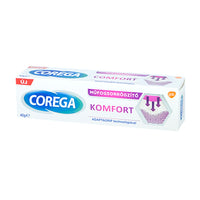 Corega műfogsorrögzítő krém Max Comfort 40g - Kép