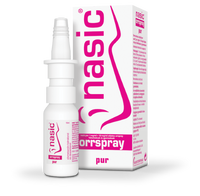 Nasic Pur 1mg+50mg/ml oldatos orrspray 10ml - Kép
