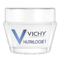 Vichy Nutrilogie 1 mélyápoló krém száraz bőrre 50ml - Kép