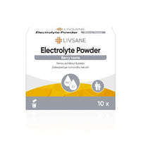 Livsane Elektrolit por 10 db - Kép